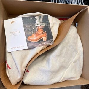 Red Wing Boundary Boot